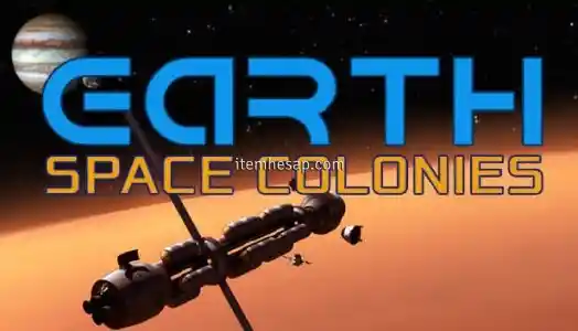 Earth Space Colonies Steam Key