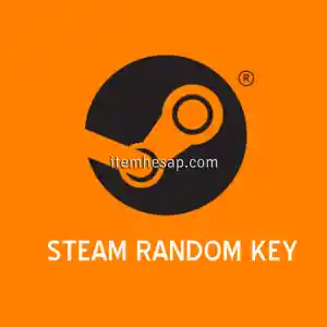 Steam Random Key En az 10 TL lik Oyun Garanti!