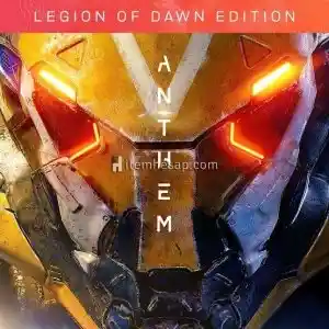 Anthem Legion Of Dawn Origin Hesabı + Bonus