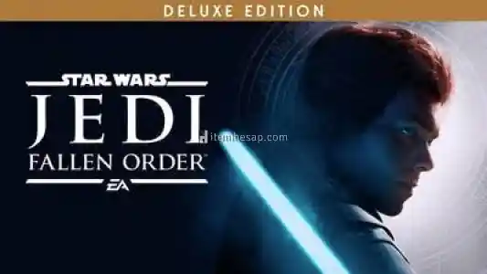 Star Wars Jedi Fallen Order Deluxe Origin + Bonus