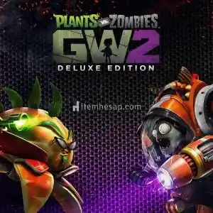 Plants VS Zombies Garden Warfare 2 Deluxe + Bonus