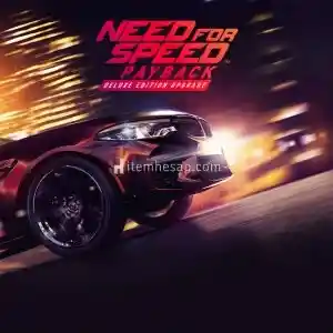 Need For Speed Payback Deluxe + Bonus