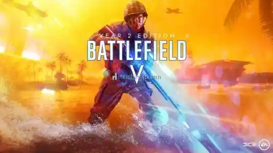 BATTLEFIELD V 5 | KEY GLOBAL | ORIGIN HESABI