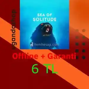 Sea of Solitude Offline Origin Hesap + Garanti