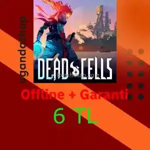 Dead Cells Offline Origin Hesap + Garanti