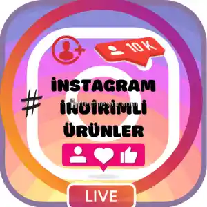 İnstagram 1.000 Takipçi