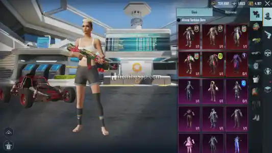 2 SV M4 BUZ DİYARI PUBG MOBİLE HESAP (AÇIKLAMA)