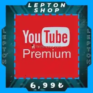 Youtube Premium Kodu [ 3 aylık kendi hesabınıza ]