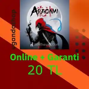 Aragami Online Origin Hesap + Garanti