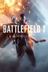 Battlefield 1 origin key