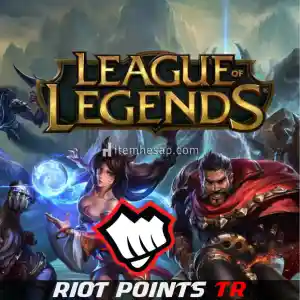 League of Legends 805 RP