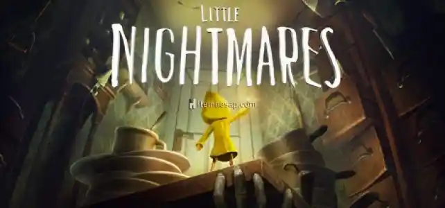 Little Nightmares 1