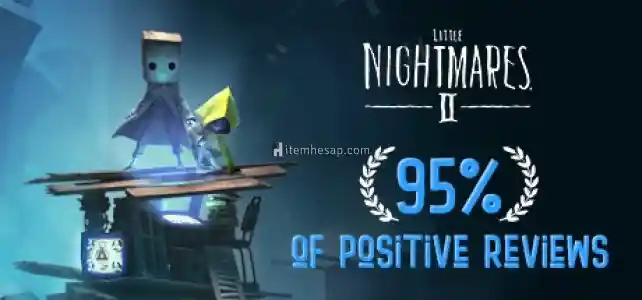 Little Nightmares 2