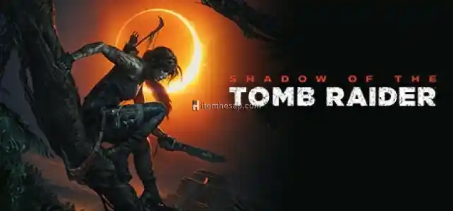 Shadow of The Tomb Raider