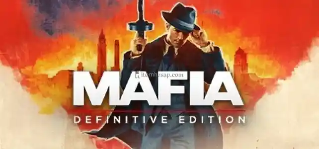 Mafia Definitive Edition