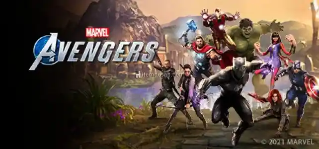 Marvel's Avengers