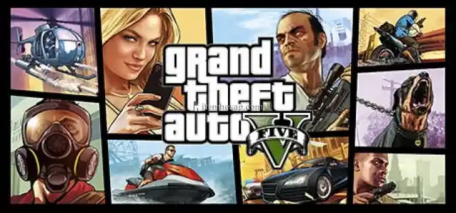 Grand Theft Auto 5