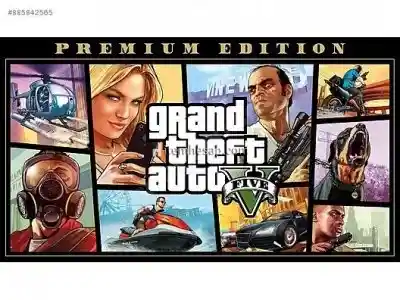GTA 5 Online Premium Edition Ucuz