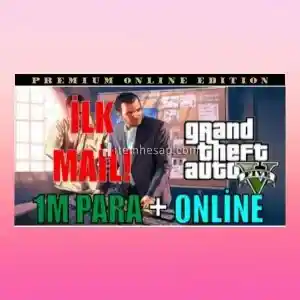 GTA 5 Online Premium Edition Ucuz