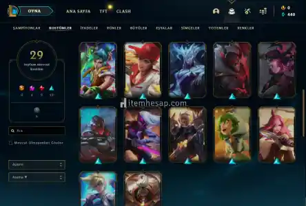 29 kostüm sadece 34 tl GOLD 4