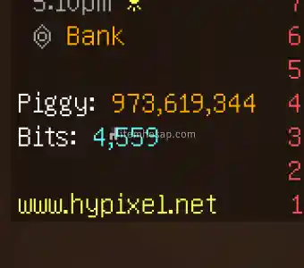 Hypixel Skyblock 50M Coin