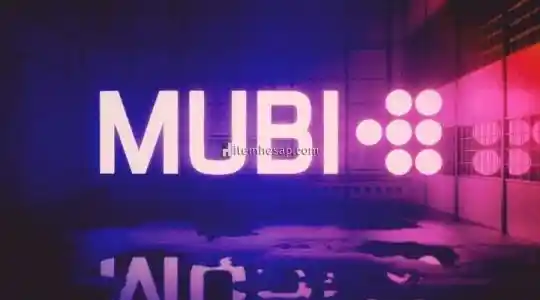 Mubi Premium 4 Aylık Kişisel Hesap