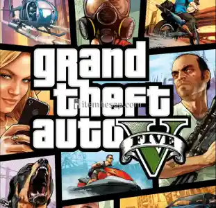 GTA 5 PREMİUM EDİTİON