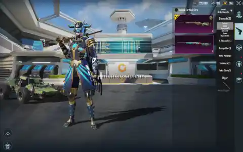 Pubg mobile emek hesap