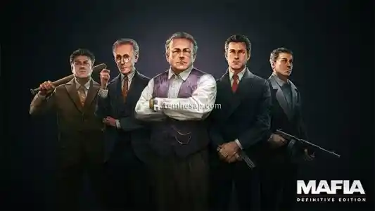 Mafia 1-2-3 Definitive Edition