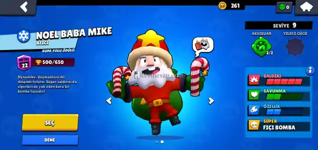 43 karekterli 38 tenesi son seviye 13 skinli hesap