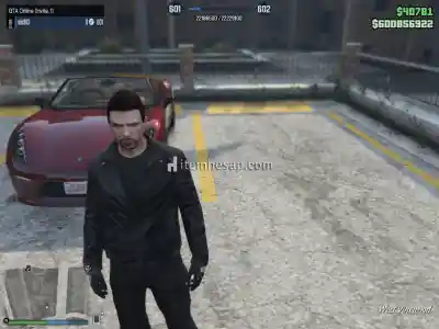 GTa 5 online premium hazır hesap 600 Milyon Dolar 600 Level 600 Bin Chips