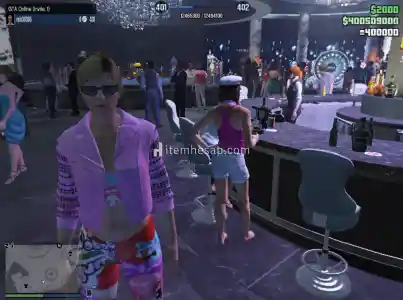 GTa 5 online premium hazır hesap 400 Milyon Dolar 400 Level 400 Bin Chips