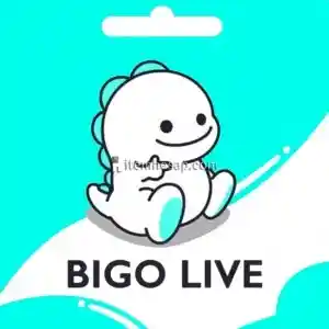 Bigo Live 119 Diamonds Elmas