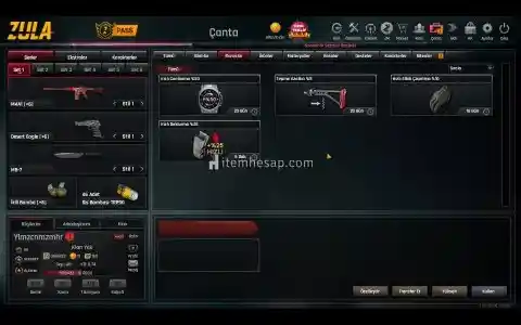 bu fiyata içi bu kadar kartla dolu hesap başka yok