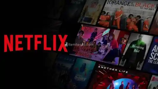 Netflix 4K UHD - 7 Günlük