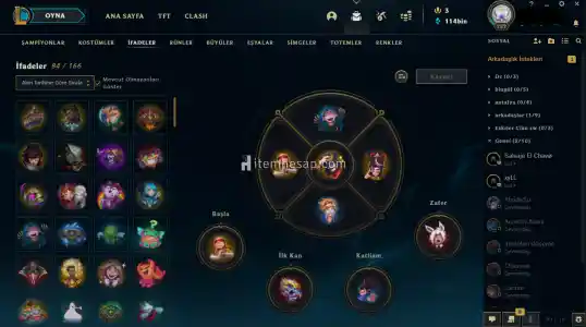 260 küsür kostümlü 2008 den beri kullanılan hesap