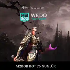 M2Bob 75 Günlük