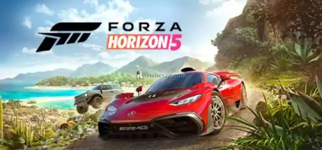 Forza Horizon 5 Steam Hesap