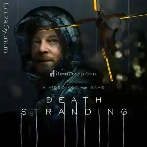 Death Stranding + Garanti!