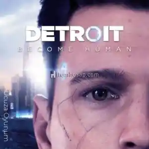 Detroit Become Human + Garanti!