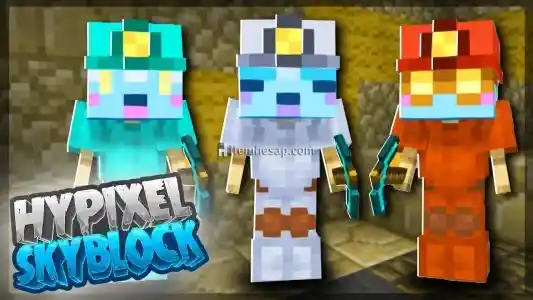 Hypixel EN UCUZ SKYBLOCK COIN !