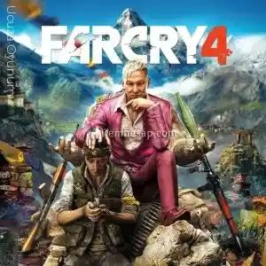 Far Cry 4 + Garanti!