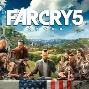 Far Cry 5 + Garanti!