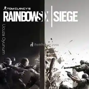 Rainbow Six Siege + Garanti!