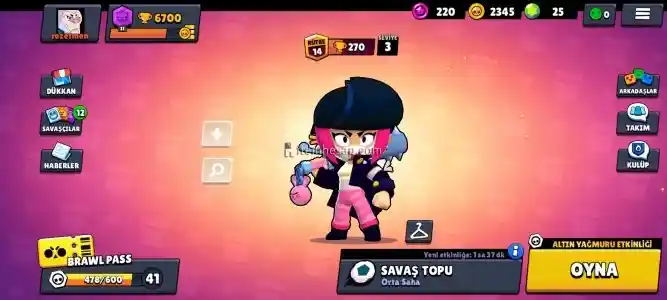 Ucuz Brawl stars Hesabı