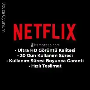 Netflix ULTRA HD 4K Premium + Garanti!