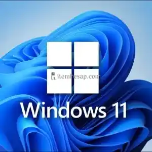 Microsoft Windows 11 Pro/Home Lisans Anahtarı