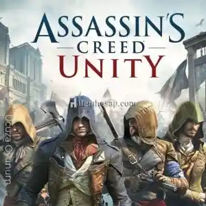 Assassin's Creed: Unity + Garanti!