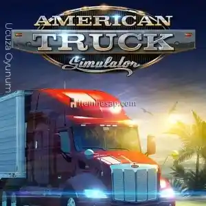 American Truck Simulator + Garanti!