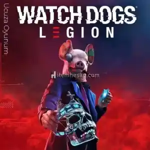 Watch Dogs Legion + Garanti!